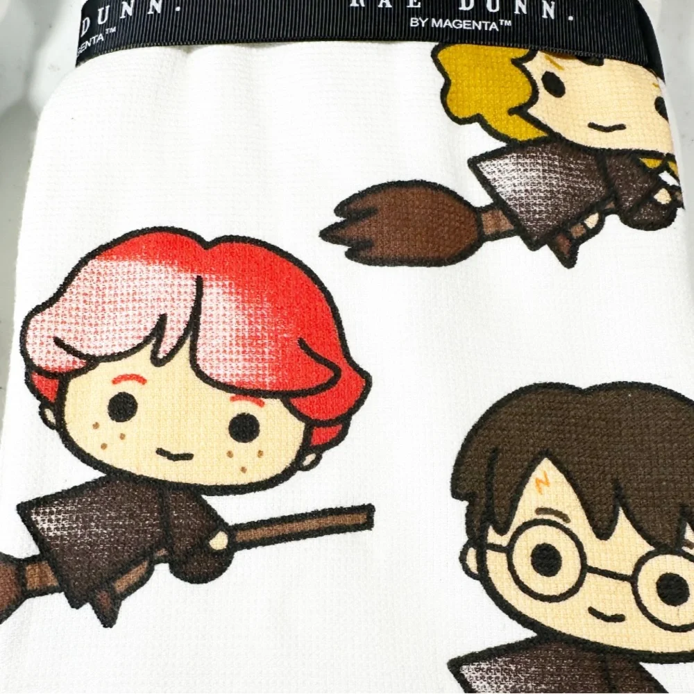 NEW Rae Dunn/Harry Potter WELCOME TO HOGWARTS/HOGWARTS IS MY HOME Kitche…
